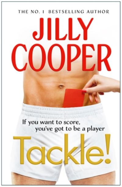 Cover for Jilly Cooper · Tackle! (Paperback Book) (2023)