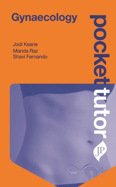 Cover for Jodi Keane · Pocket Tutor Gynaecology (Pocketbok) (2022)