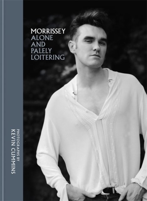 Cover for Morrissey · Alone And Palely Loitering (Gebundenes Buch) (2018)