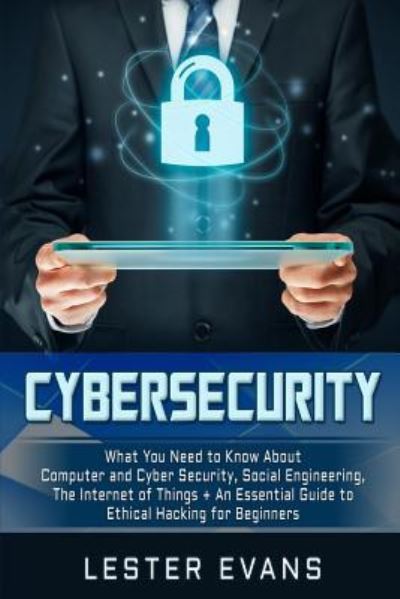 Cover for Lester Evans · Cybersecurity (Paperback Book) (2019)