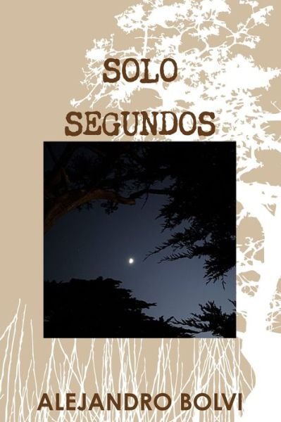 Alejandro Bolvi · Solo Segundos (Paperback Bog) (2020)