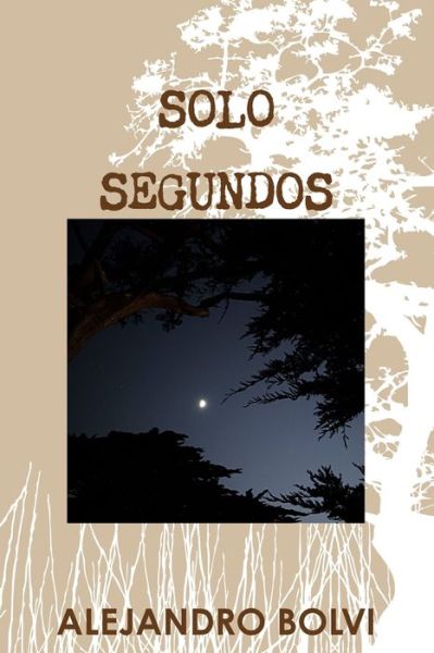 Alejandro Bolvi · Solo Segundos (Paperback Book) (2020)