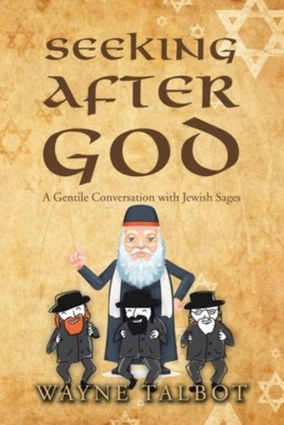 Cover for Wayne Talbot · Seeking After God (Paperback Book) (2019)