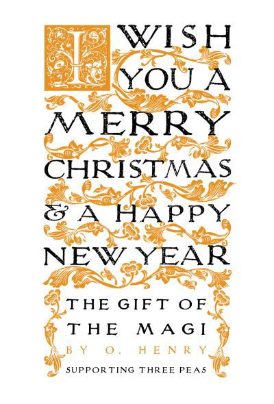 The Gift of the Magi - O. Henry - Livros - Renard Press Ltd - 9781804470237 - 15 de outubro de 2022