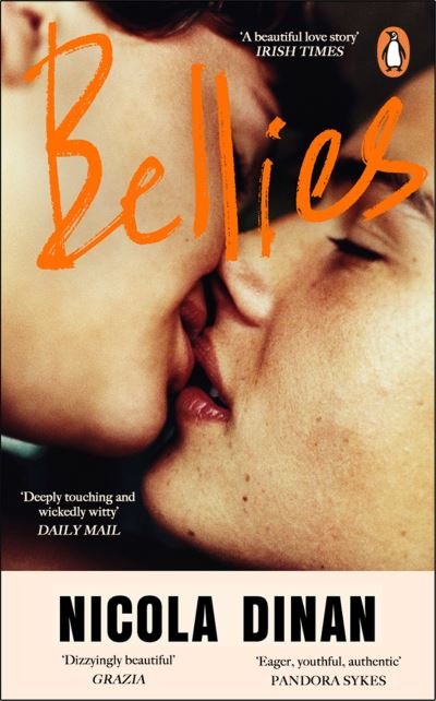 Cover for Nicola Dinan · Bellies (Paperback Book) (2024)