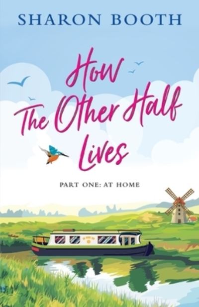 Cover for Sharon Booth · How the Other Half Lives (Paperback Book) (2021)