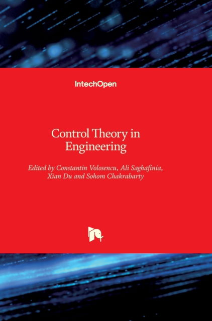 Cover for Constantin Volosencu · Control Theory in Engineering (Innbunden bok) (2020)