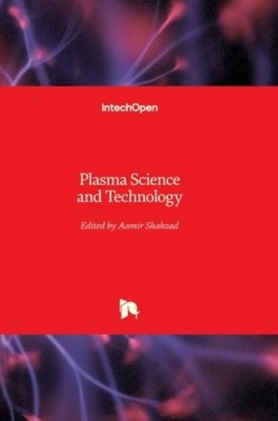 Cover for Aamir Shahzad · Plasma Science and Technology (Hardcover Book) (2022)