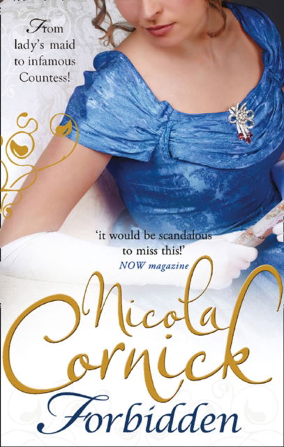 Cover for Nicola Cornick · Forbidden - Scandalous Women of the Ton (Paperback Book) (2013)