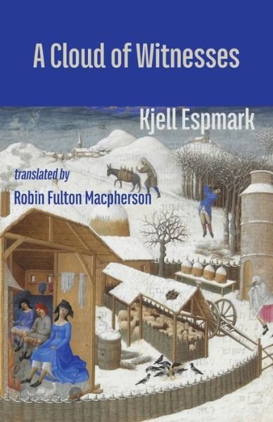 Cover for Kjell Espmark · A Cloud of Witnesses (Paperback Book) (2022)