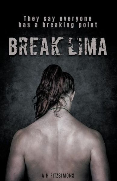 Cover for Anton Fitzsimons · Break Lima (Taschenbuch) (2015)