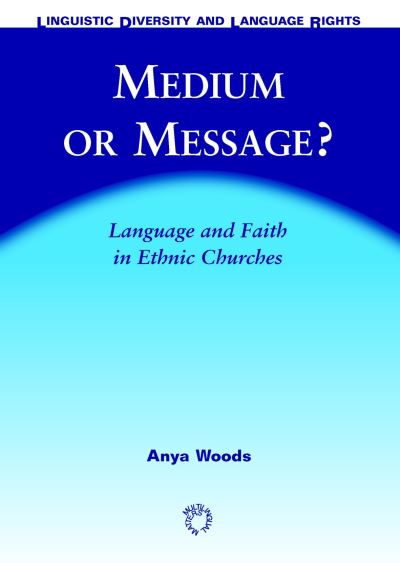 Cover for Anya Woods · Medium or Message? (Hardcover Book) (2004)