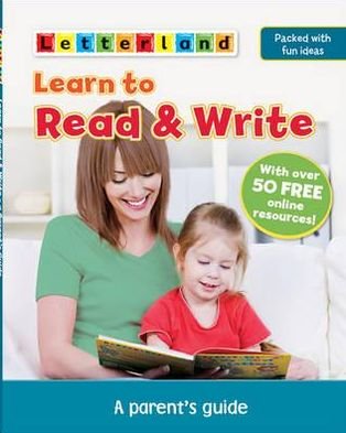 Cover for Lucy Marcovitch · Learn to Read &amp; Write: A Parent's Guide (Paperback Book) (2012)