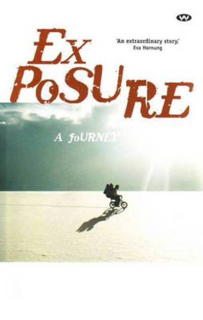 Cover for Joel Magarey · Exposure A Journey (Book) (2021)