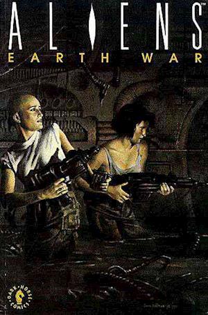 Cover for Mark Verheiden · Aliens: Earth War (Paperback Book) [UK edition] (1991)