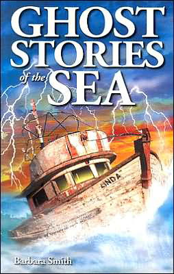 Cover for Barbara Smith · Ghost Stories of the Sea (Paperback Book) (2003)