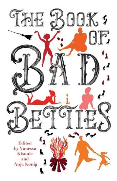 Cover for Vanessa Kisuule · The Book of Bad Betties (Paperback Book) (2021)