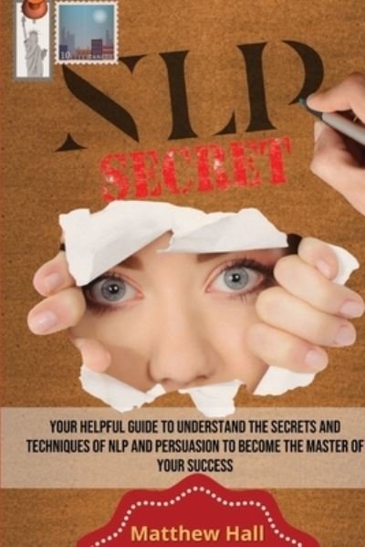 Cover for Matthew Hall · NLP Secrets (Pocketbok) (2020)