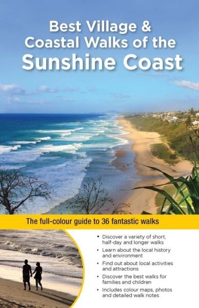 Dianne Mclay · Best Village & Coastal Walks of the Sunshine Coast: The Full-Colour Guide to Over 36 Fantastic Walks - WOODSLANE WALKING GUIDES (Paperback Bog) (2010)