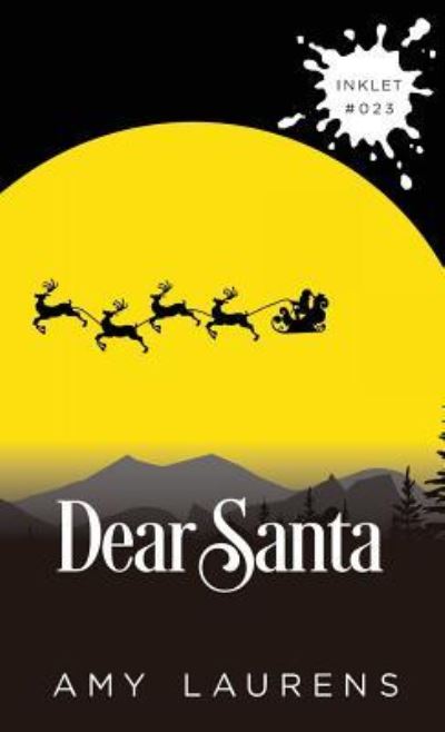 Cover for Amy Laurens · Dear Santa (Paperback Book) (2019)