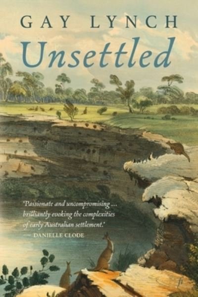 Cover for Gay Lynch · Unsettled (Pocketbok) (2019)