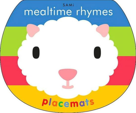 Cover for SAMi · Mealtime Rhymes Placemats (Pocketbok) (2011)