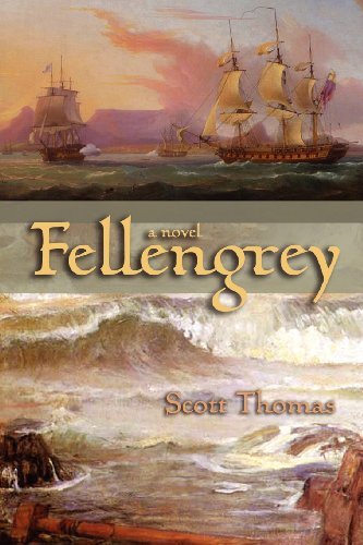 Cover for Scott Thomas · Fellengrey (Paperback Bog) (2012)