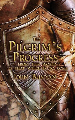 Cover for John Bunyan · The Pilgrim's Progress: Both Parts and with Original Illustrations (Hardcover Book) (2011)