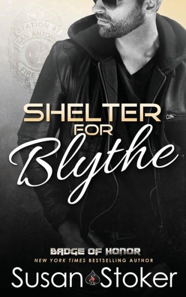 Cover for Susan Stoker · Shelter for Blythe (Paperback Book) (2018)