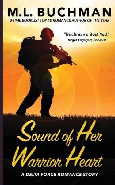 Cover for M Buchman · Sound of Her Warrior Heart (Paperback Book) (2017)