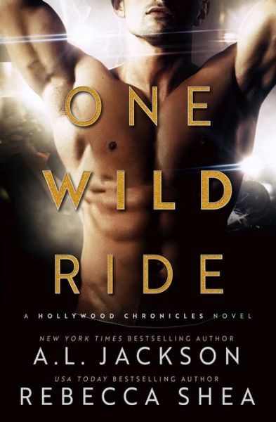 Cover for A.L. Jackson · One Wild Ride (Paperback Book) (2018)