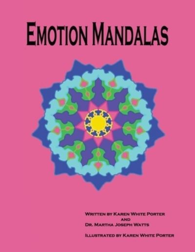 Cover for Martha Joseph Watts · Emotion Mandalas (Paperback Book) (2020)