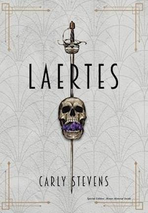 Cover for Carly Stevens · Laertes (Book) (2023)