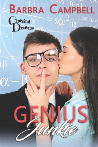 Cover for Barbra Campbell · Genius Junkie (Paperback Book) (2020)