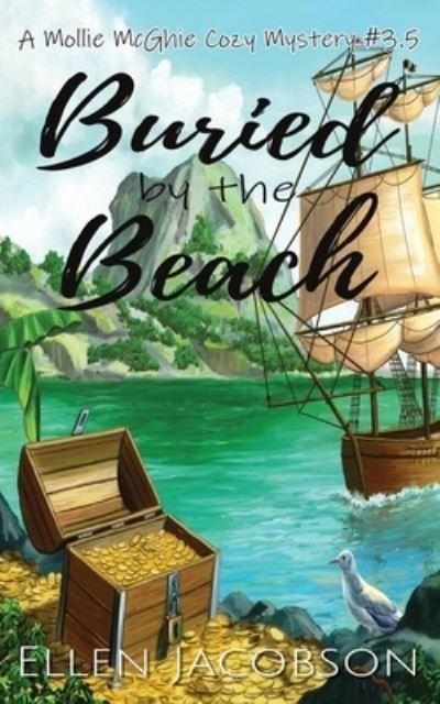 Ellen Jacobson · Buried by the Beach (Paperback Book) (2021)