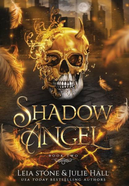 Cover for Leia Stone LLC · Shadow Angel (Hardcover Book) (2022)