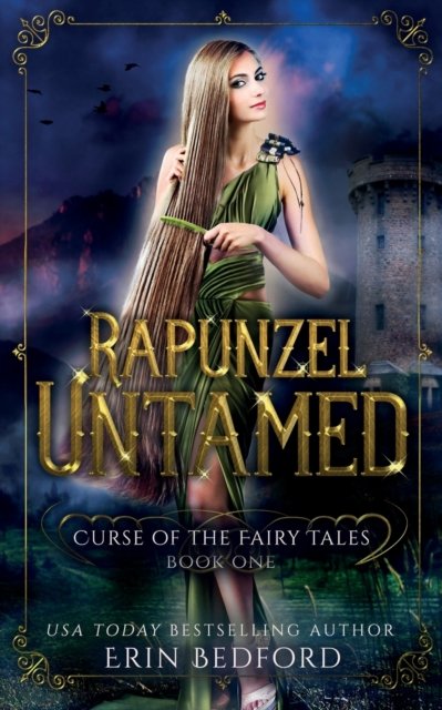 Cover for Erin Bedford · Rapunzel Untamed - Curse of the Fairy Tales (Pocketbok) (2020)