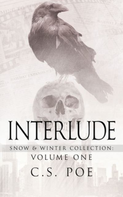 Cover for C S Poe · Interlude (Paperback Book) (2021)