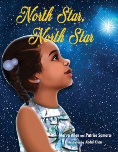 Cover for Marva Allen · North Star, North Star (Book) (2023)