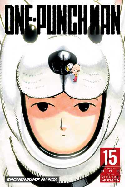 One-Punch Man, Vol. 15 - One-Punch Man - One - Bøger - Viz Media, Subs. of Shogakukan Inc - 9781974702237 - 24. januar 2019