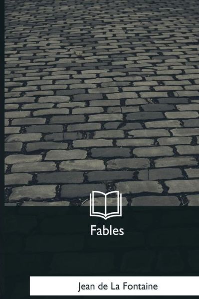 Cover for Jean De La Fontaine · Fables (Pocketbok) (2018)