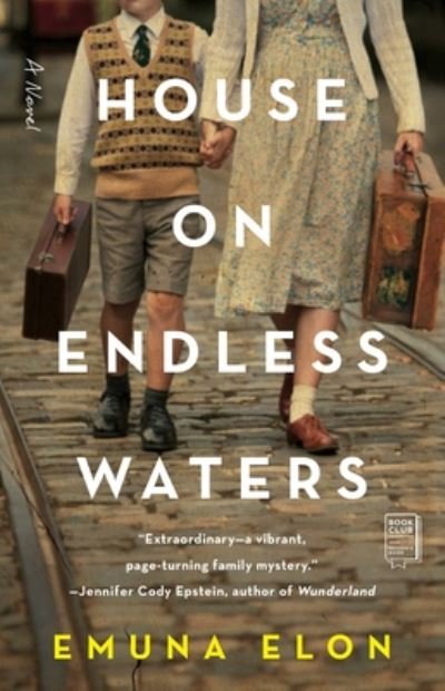 Cover for Emuna Elon · House on Endless Waters A Novel (Bog) (2020)