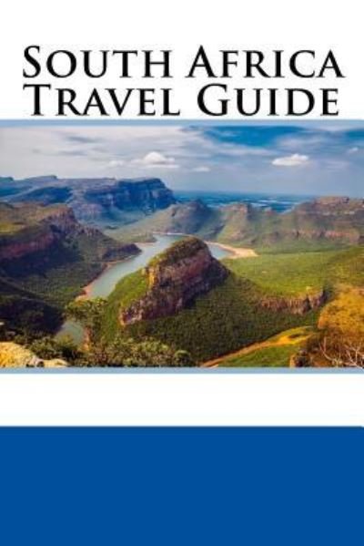 Cover for Alan Harris · South Africa Travel Guide (Paperback Book) (2018)