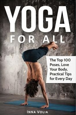 Cover for Inna Volia · Yoga for All (Paperback Book) (2018)