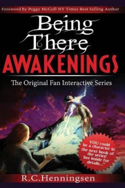 Cover for R C Henningsen · Being There Awakenings (Paperback Book) (2016)