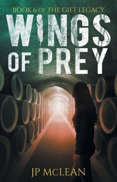 Cover for Jp McLean · Wings of Prey (Taschenbuch) (2019)