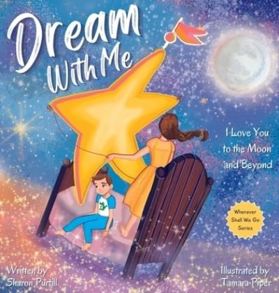 Cover for Sharon Purtill · Dream with Me (Book) (2022)