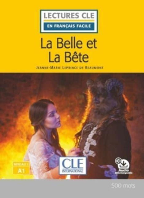 La Belle et la Bete - Livre + audio online - Jeanne-Marie Leprince de Beaumont - Books - Fernand Nathan - 9782090317237 - November 4, 2019