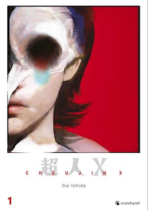 Choujin X  Band 1 - Sui Ishida - Books - Crunchyroll Manga - 9782889517237 - June 1, 2023