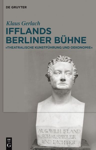 Cover for Gerlach · August Wilhelm Ifflands Berline (Book) (2015)